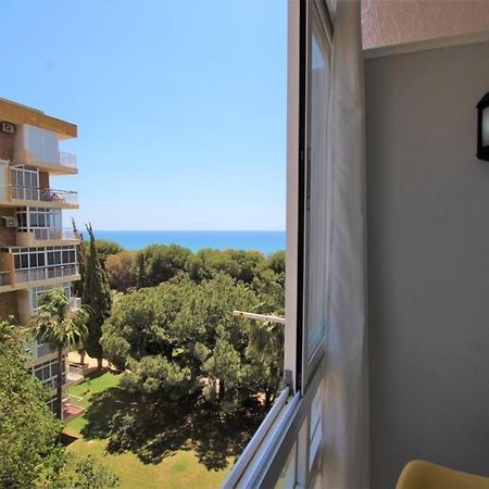 Encantador Estudio Con Piscina Benalmadena Ngoại thất bức ảnh