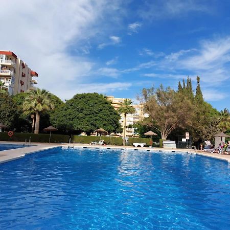 Encantador Estudio Con Piscina Benalmadena Ngoại thất bức ảnh