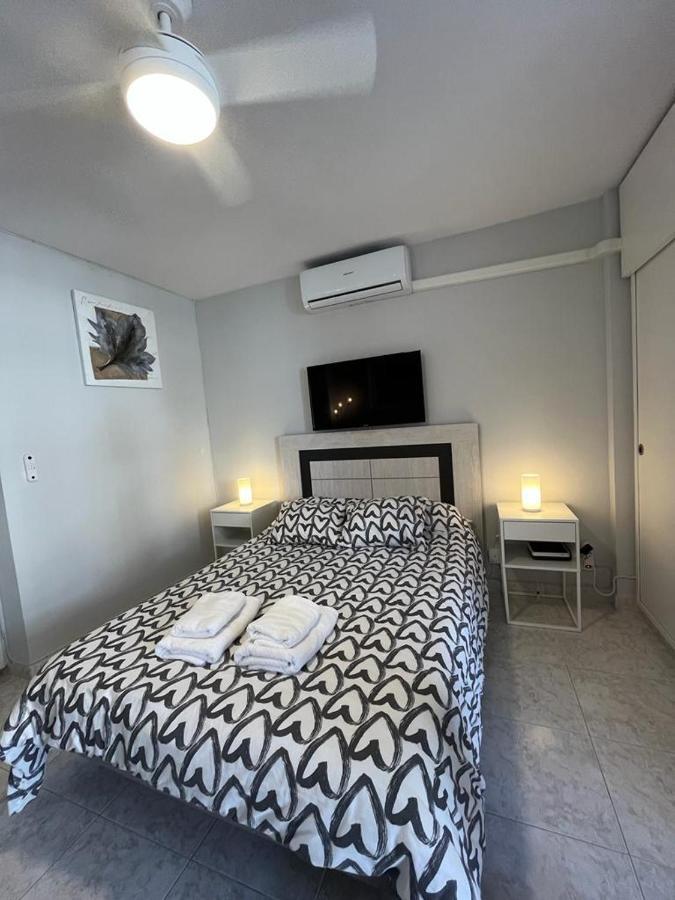 Encantador Estudio Con Piscina Benalmadena Ngoại thất bức ảnh