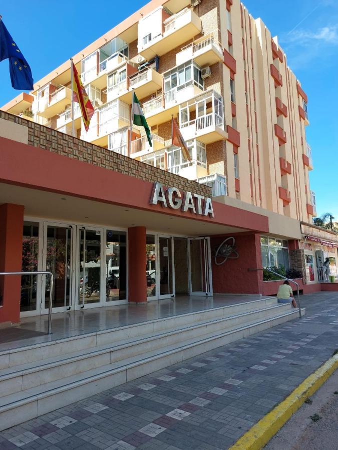 Encantador Estudio Con Piscina Benalmadena Ngoại thất bức ảnh